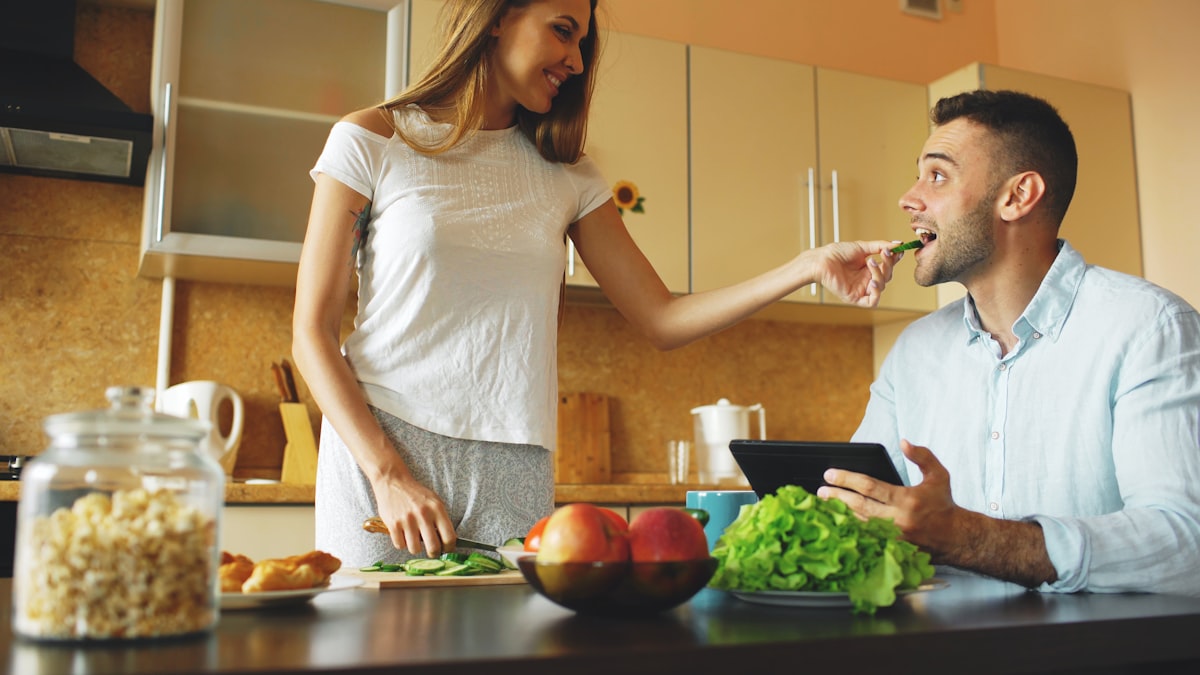 Éducation nutritionnelle
